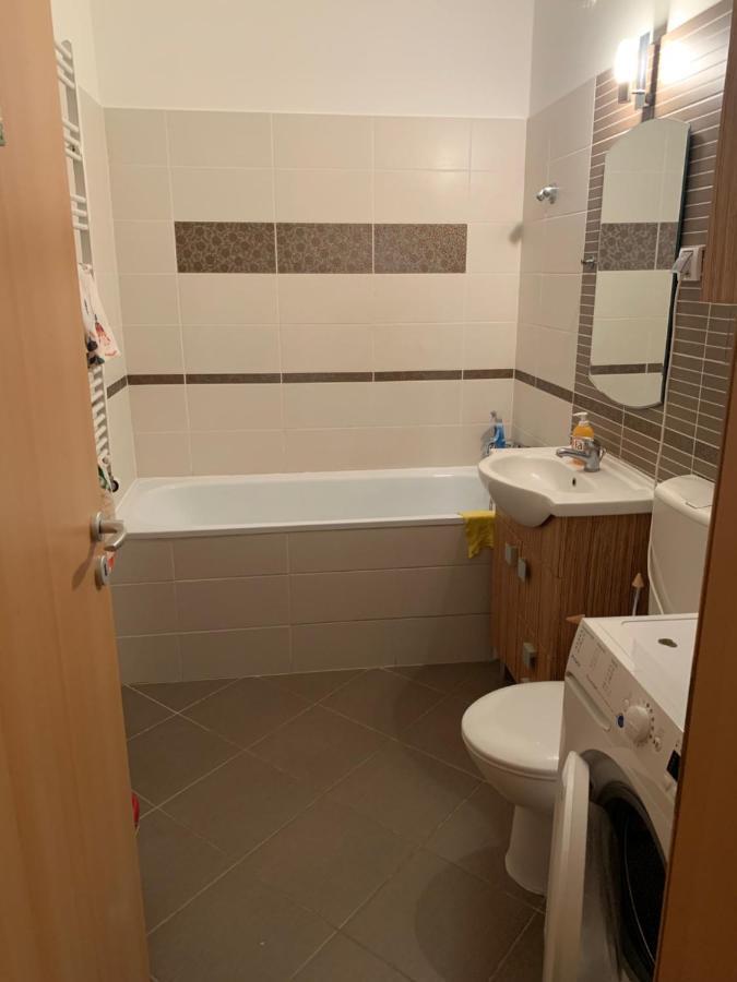 Corvin Fontana Apartment Boedapest Buitenkant foto